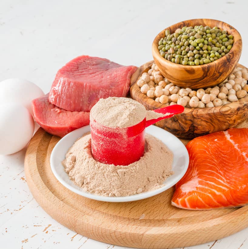 How Much Protein Do I Need a Day? - Dr. Axe