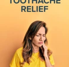 Toothache relief - Dr. Axe