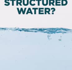 Structured water - Dr. Axe