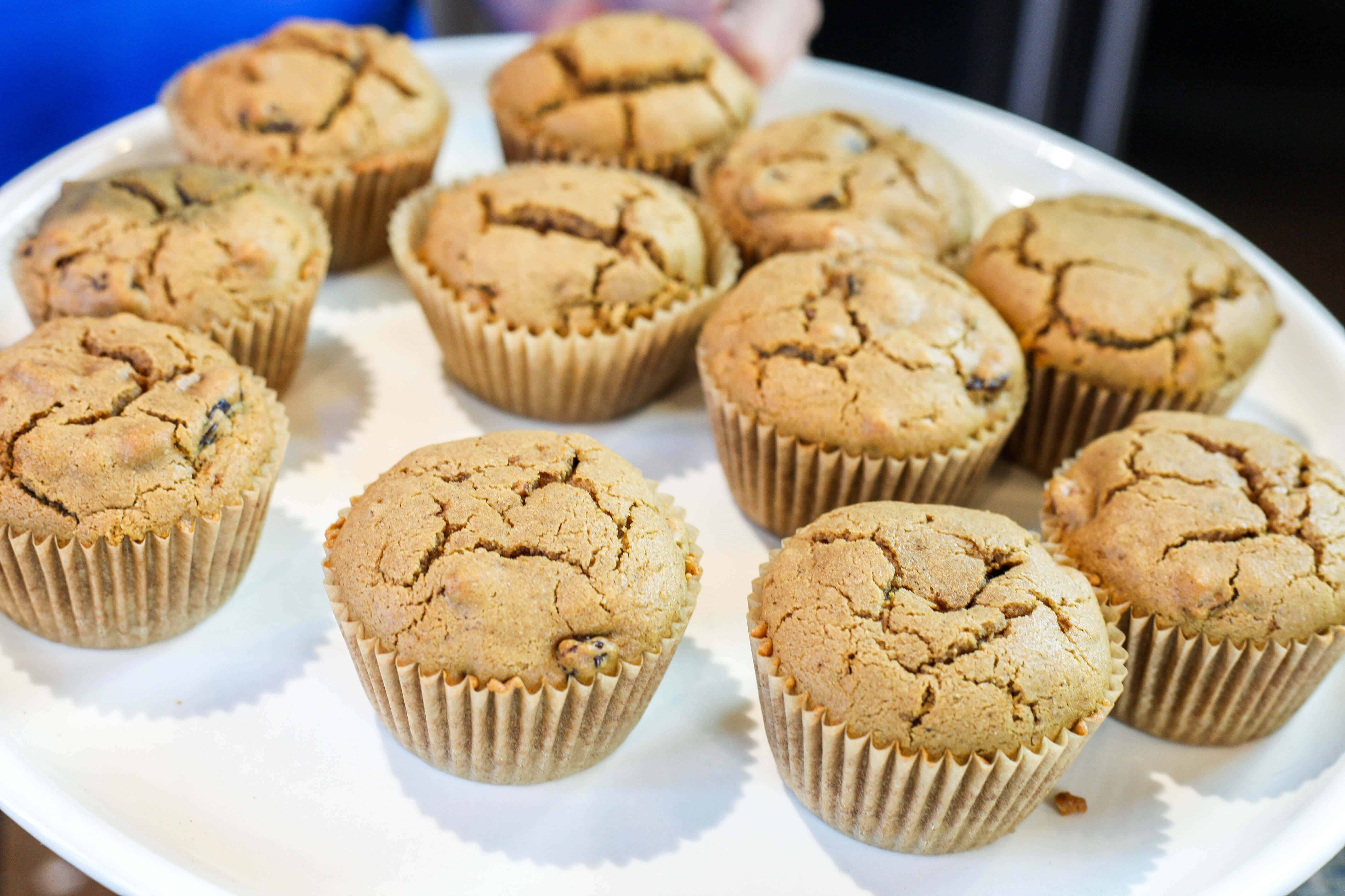 Bran muffin recipe - Dr. Axe