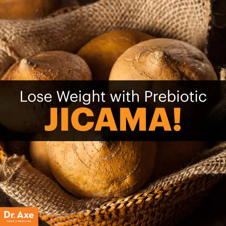Jicama - Dr. Axe