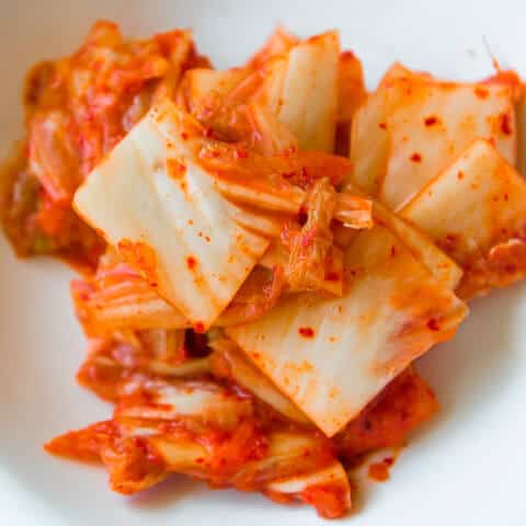 Kimchi - Dr. Axe