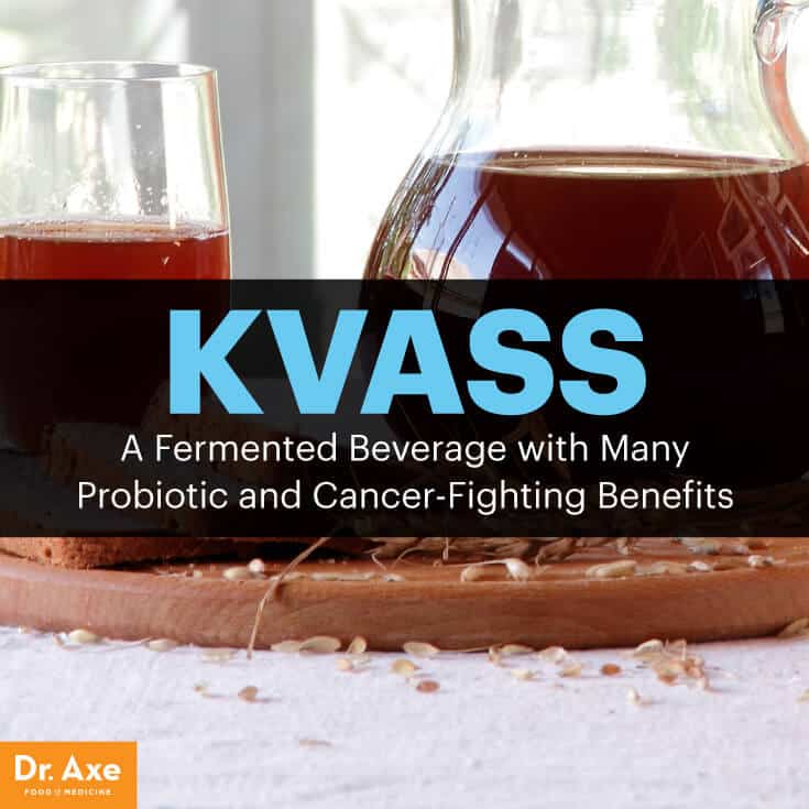 Kvass benefits - Dr. Axe