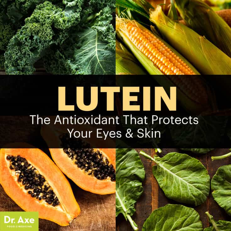 Lutein - Dr. Axe