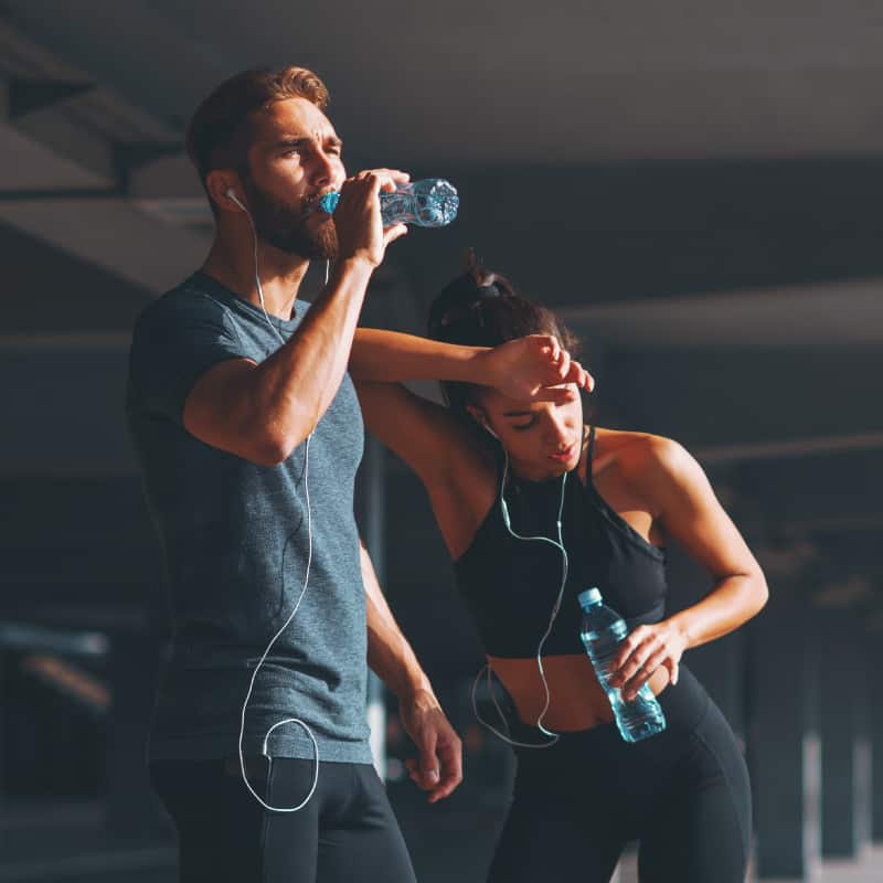 Risks of Overtraining - Dr. Axe