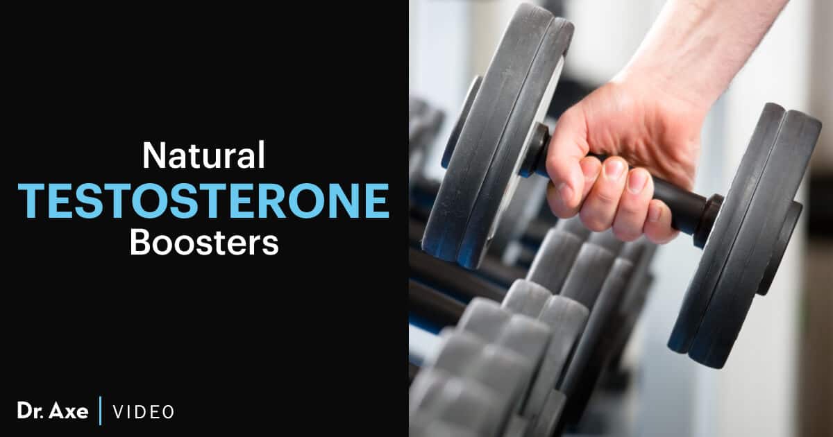 How do you get testosterone?