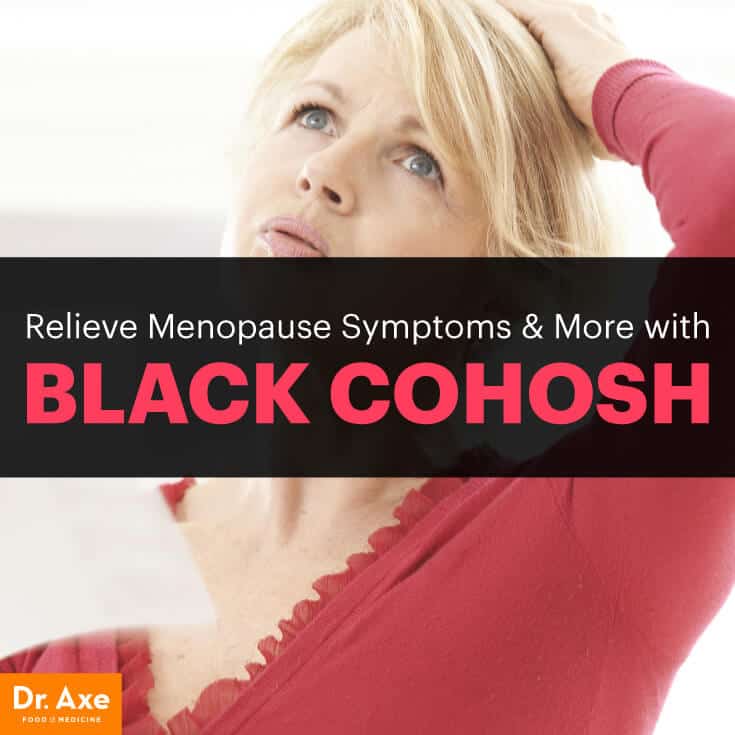 Relieve Menopause Symptoms More With Black Cohosh Hot Sex Picture 4696