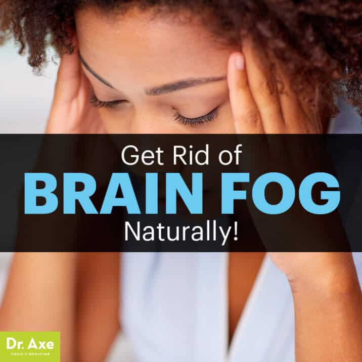 inflammation brain fog treatment