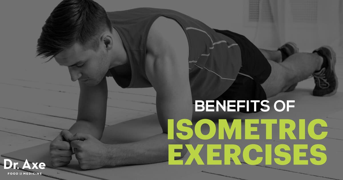 do isometric exercises build muscle