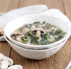 Miso soup recipe - Dr. Axe