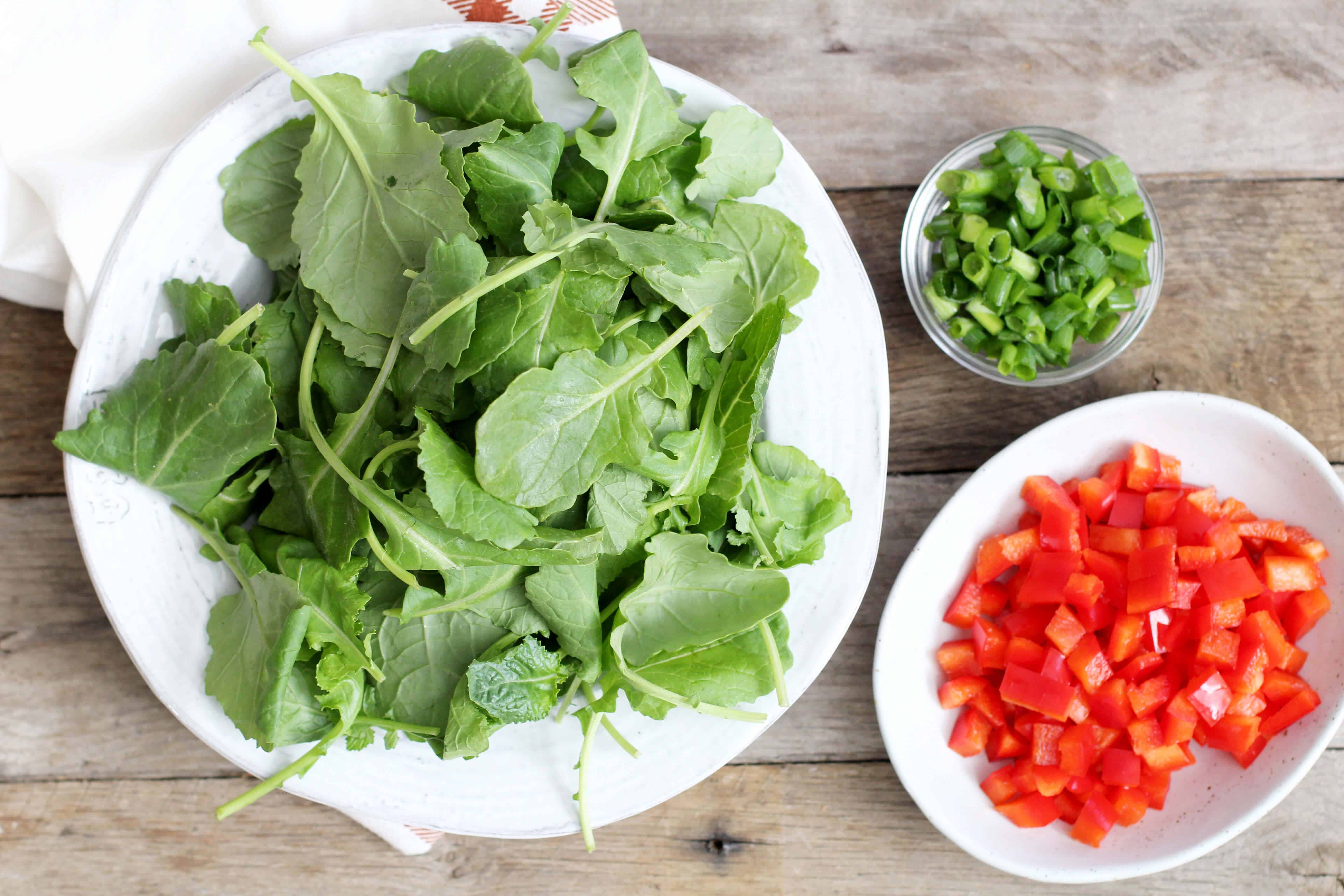 Salmon Kale Salad Recipe Dr. Axe
