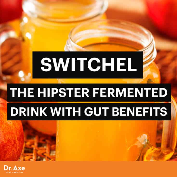 Switchel benefits - Dr. Axe