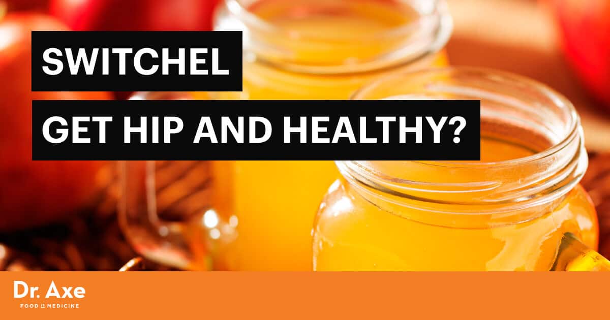 Switchel: The Hipster Fermented Drink with Gut Benefits