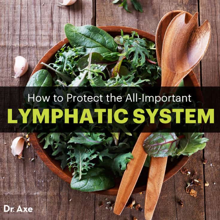 Lymphatic system - Dr. Axe