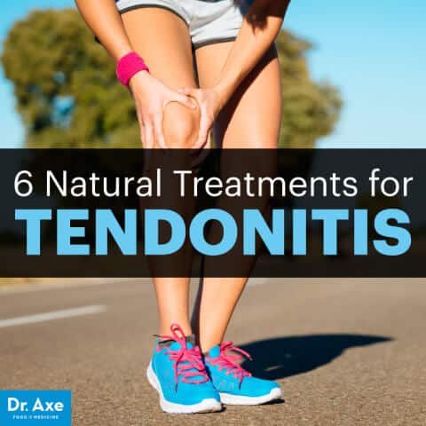 Tendonitis Symptoms, Causes & 6 Natural Treatments - Dr. Axe