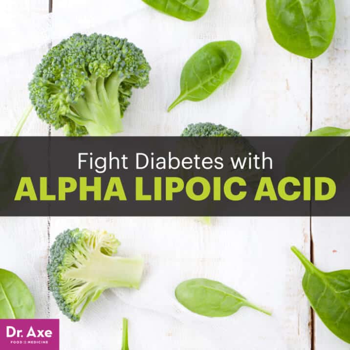 Alpha Lipoic Acid Benefits, Best Sources, Dosage and Side Effects Dr. Axe