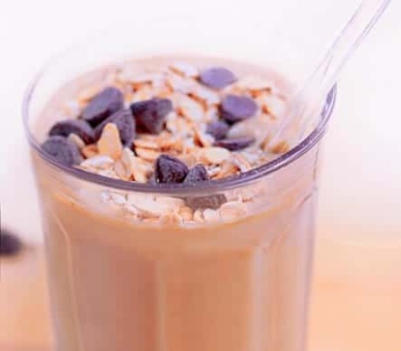 Cookie Dough Protein Shake