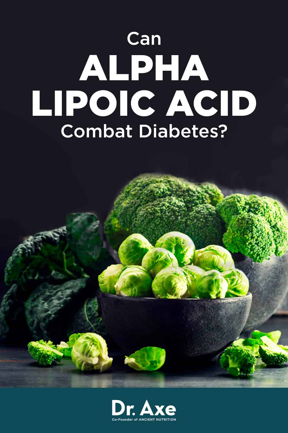 Health benefits of alpha lipoic acid
