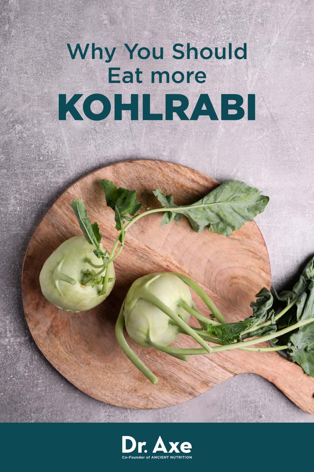 Kohlrabi Nutrition, Benefits, Recipes and How to Cook Dr. Axe