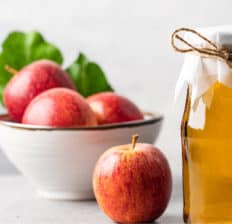 DIY apple cider vinegar facial toner - Dr. Axe