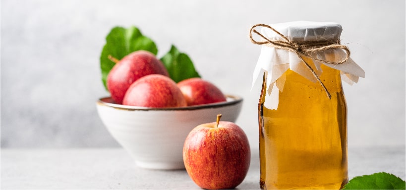 DIY apple cider vinegar facial toner - Dr. Axe