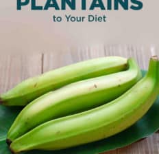Plantains - Dr. Axe