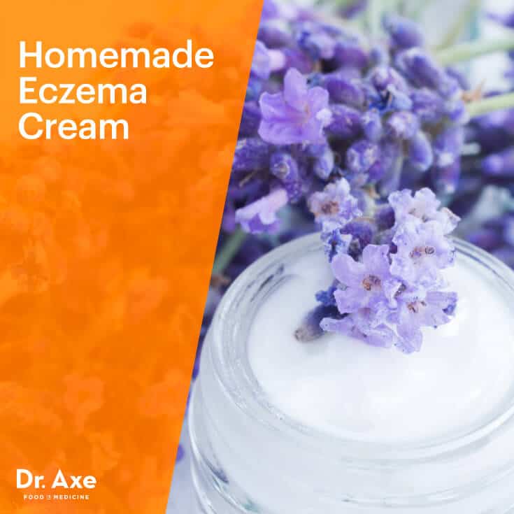 Eczema cream - Dr. Axe