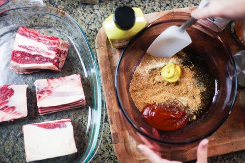 Beef short ribs step 2 - Dr. Axe