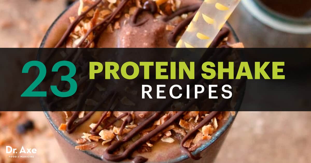 7 Best Protein Shakes 2022, According to a Dietitian, Food Network Healthy  Eats: Recipes, Ideas, and Food News