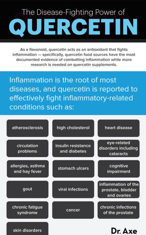 Quercetin 8 Proven Benefits Of This Antioxidant 1 Is Incredible