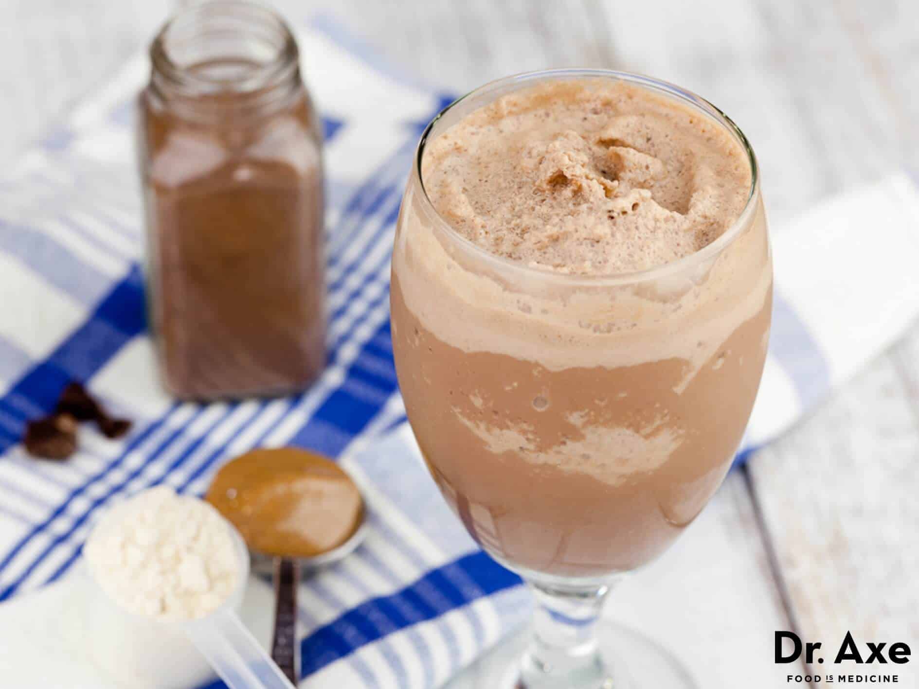 Reese’s Protein Smoothie