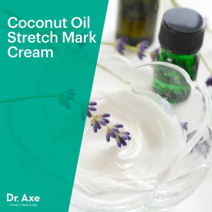 Stretch Mark Cream - Dr.Axe