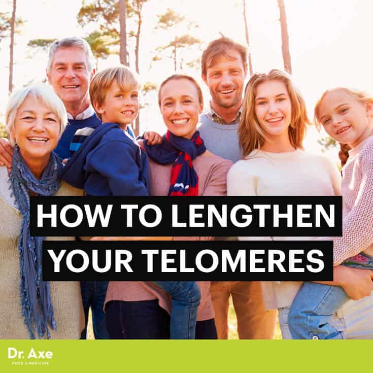 Lengthen Your Telomeres