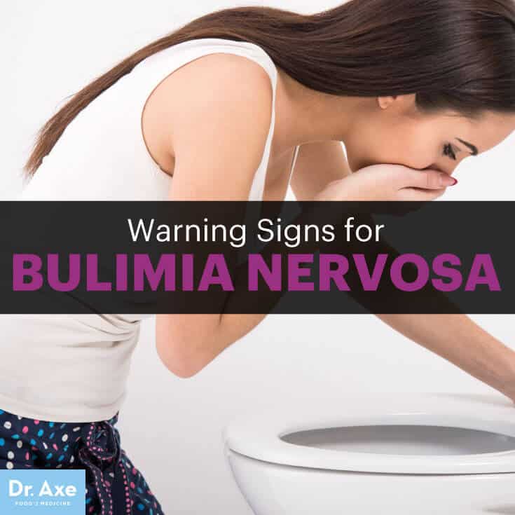 Bulimia Nervosa Warning Signs + 4 Healing Methods - Dr. Axe