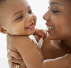 Mother and baby - Dr. Axe