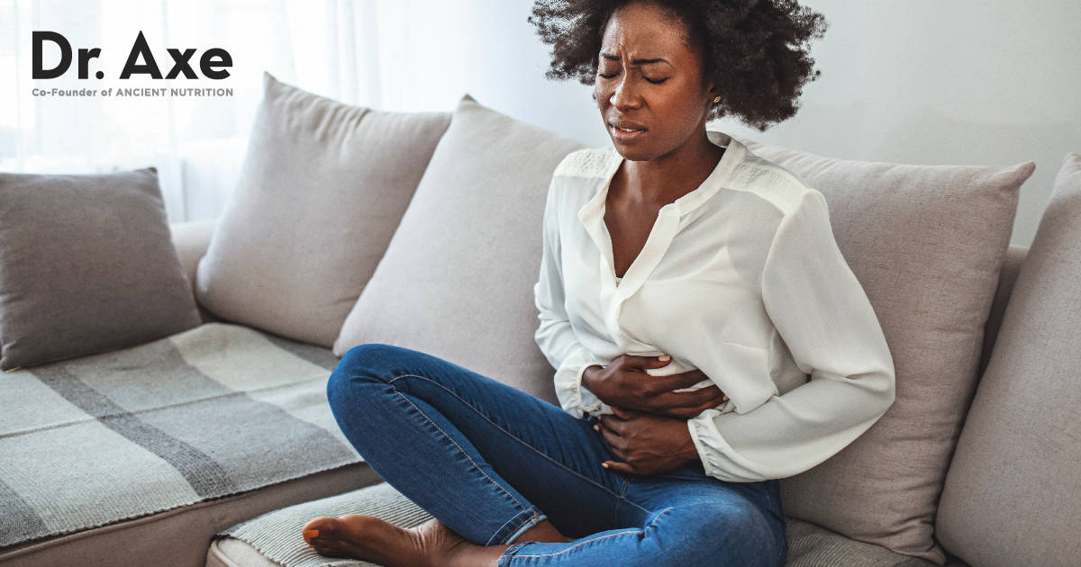 Endometriosis symptoms? Treatments and diet changes