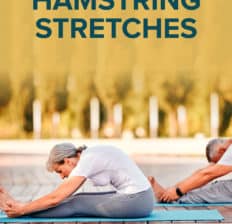 Hamstring stretches - Dr. Axe