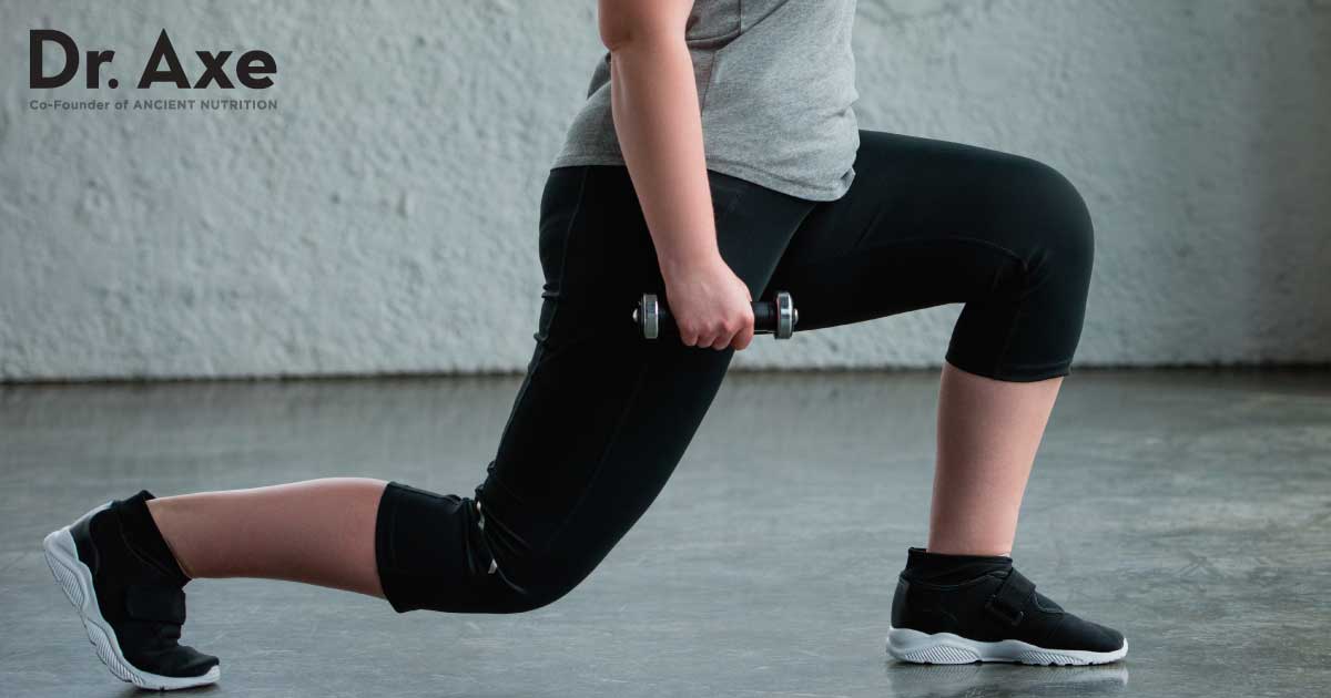 Hip Flexor Exercises and Stretches in Edmonton, AB