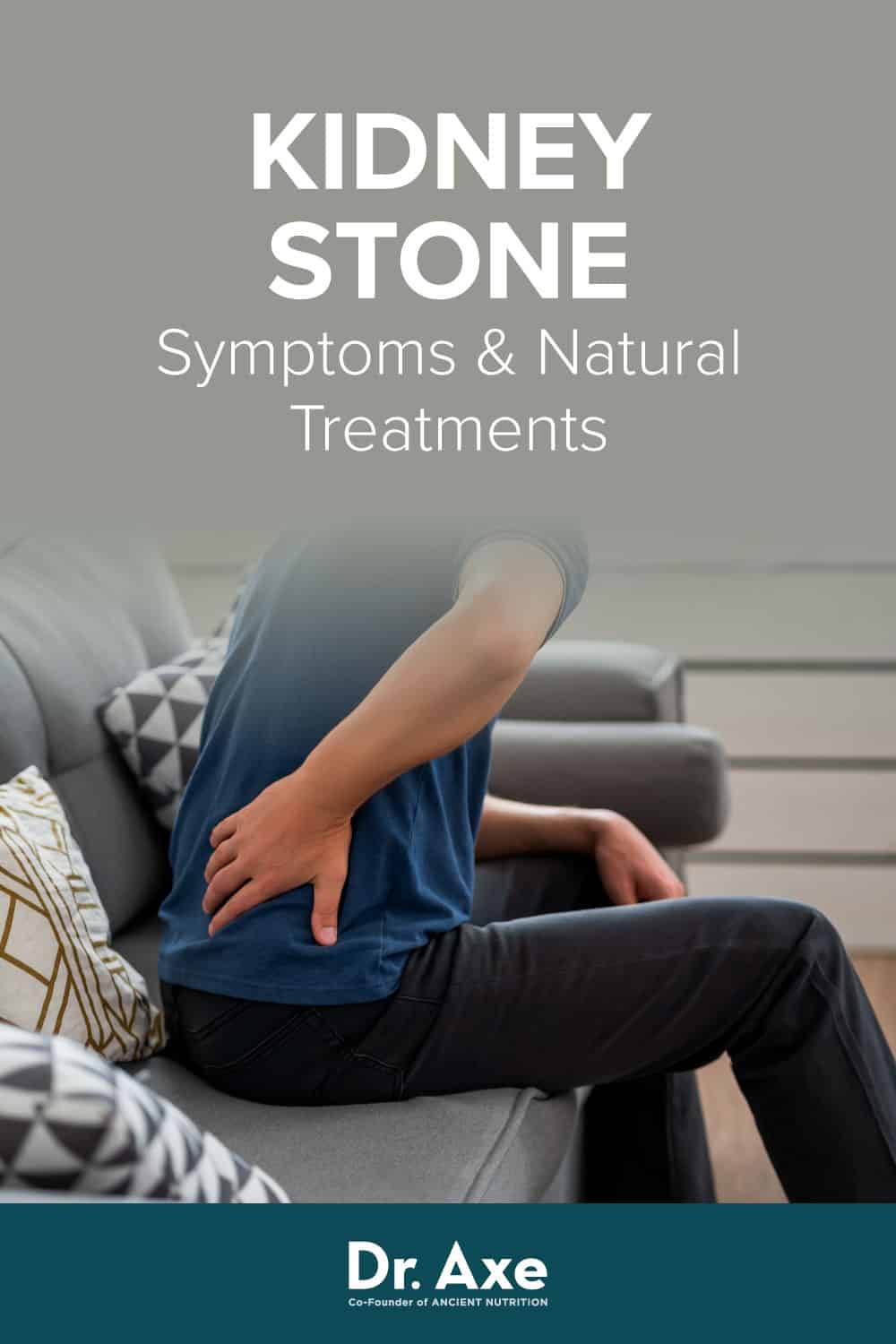 Kidney Stone Symptoms, Causes, How to Treat Kidney Stones - Dr. Axe