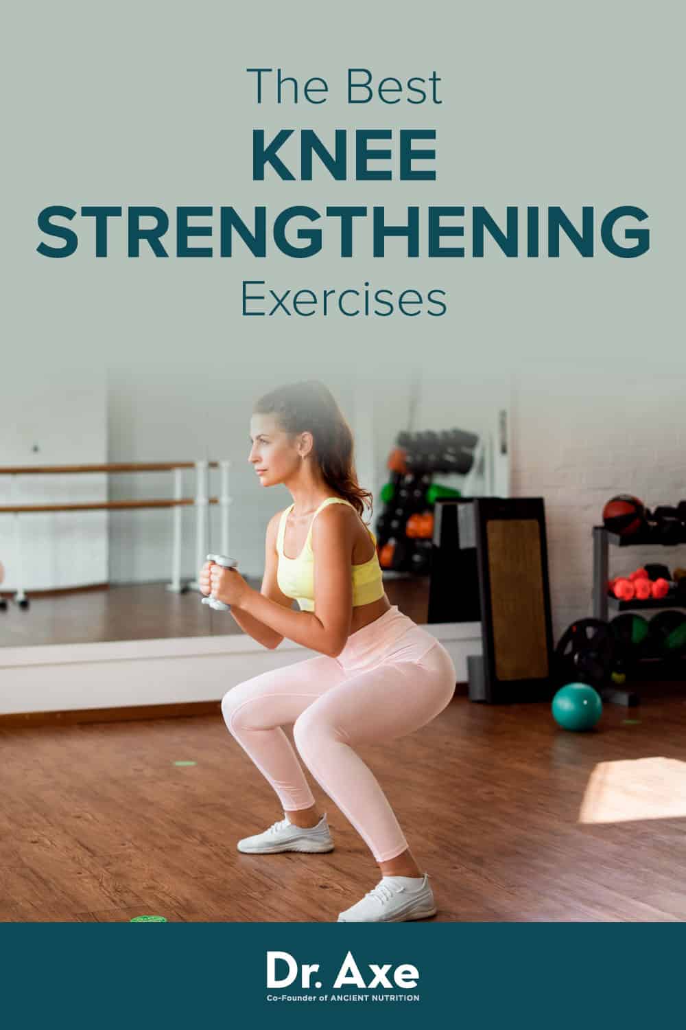 Strengthen Your Knees and Reduce Pain with These Exercises