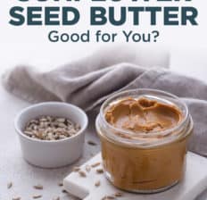 Sunflower seed butter - Dr. Axe