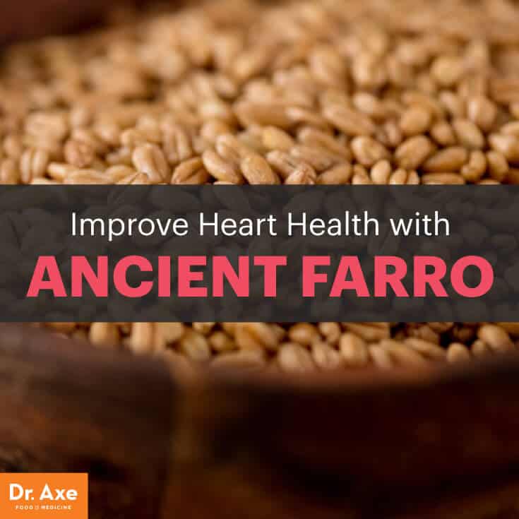 Farro - Dr. Axe