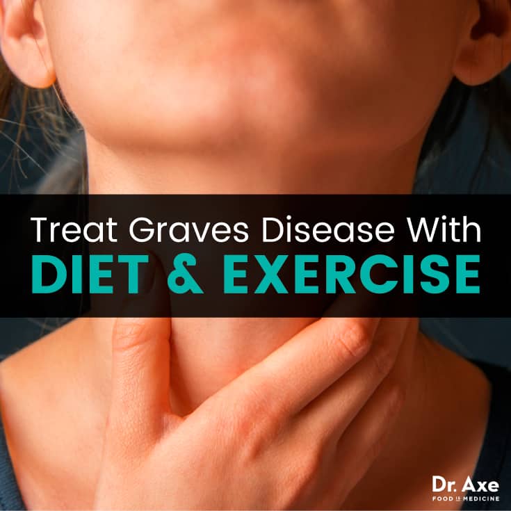 Graves disease - Dr. Axe