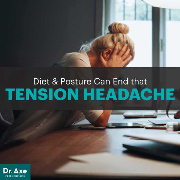 Tension headache - Dr. Axe