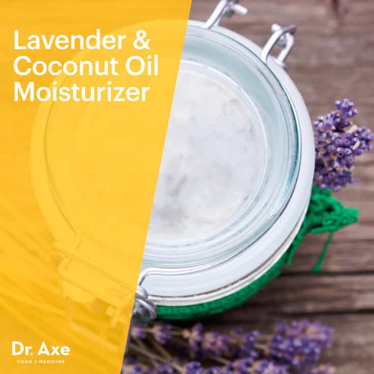 Natural moisturizer for dry skin - Dr. Axe