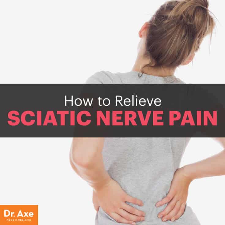Sciatic nerve pain - Dr. Axe