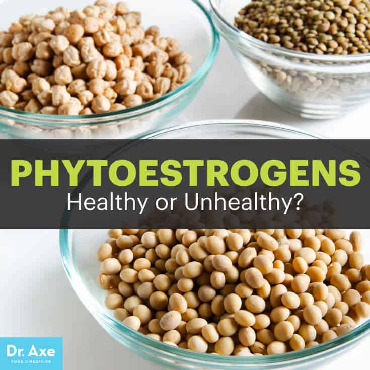 Phytoestrogens Benefits Vs Negatives Top Foods Dr Axe