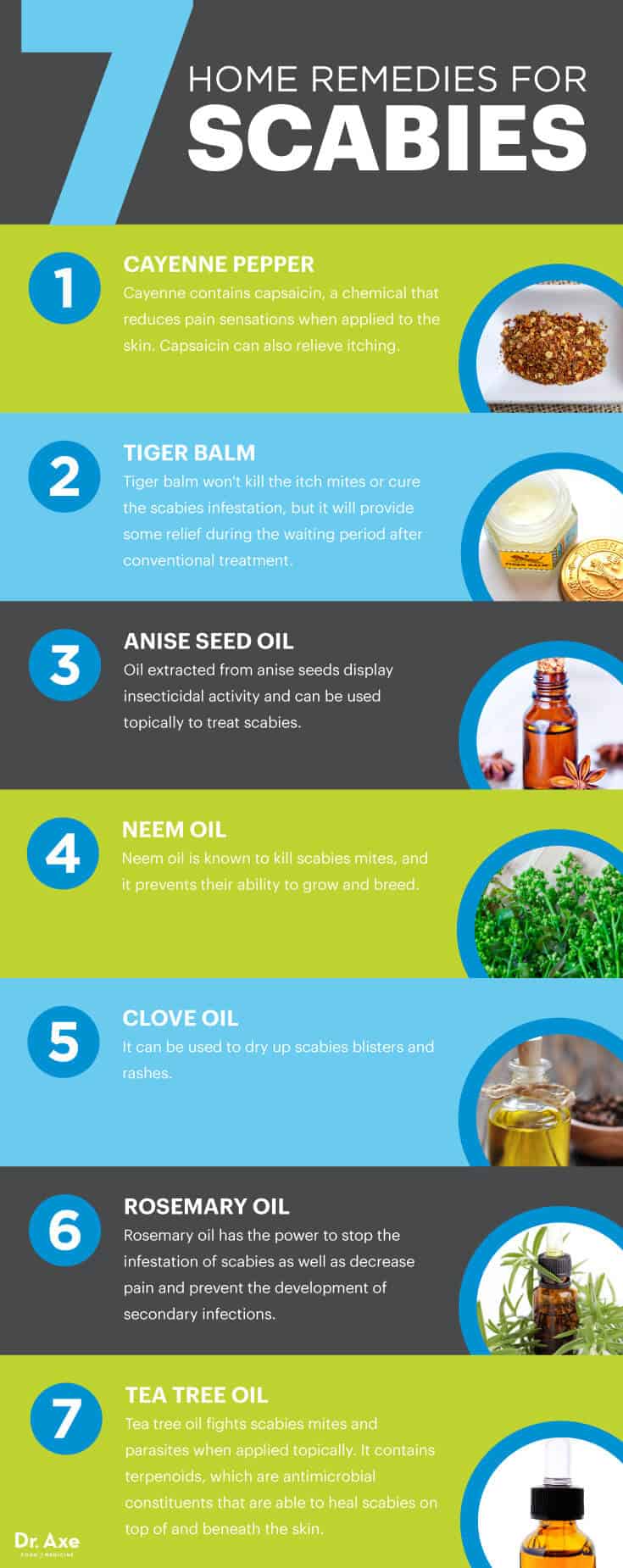 home remedies for scabies