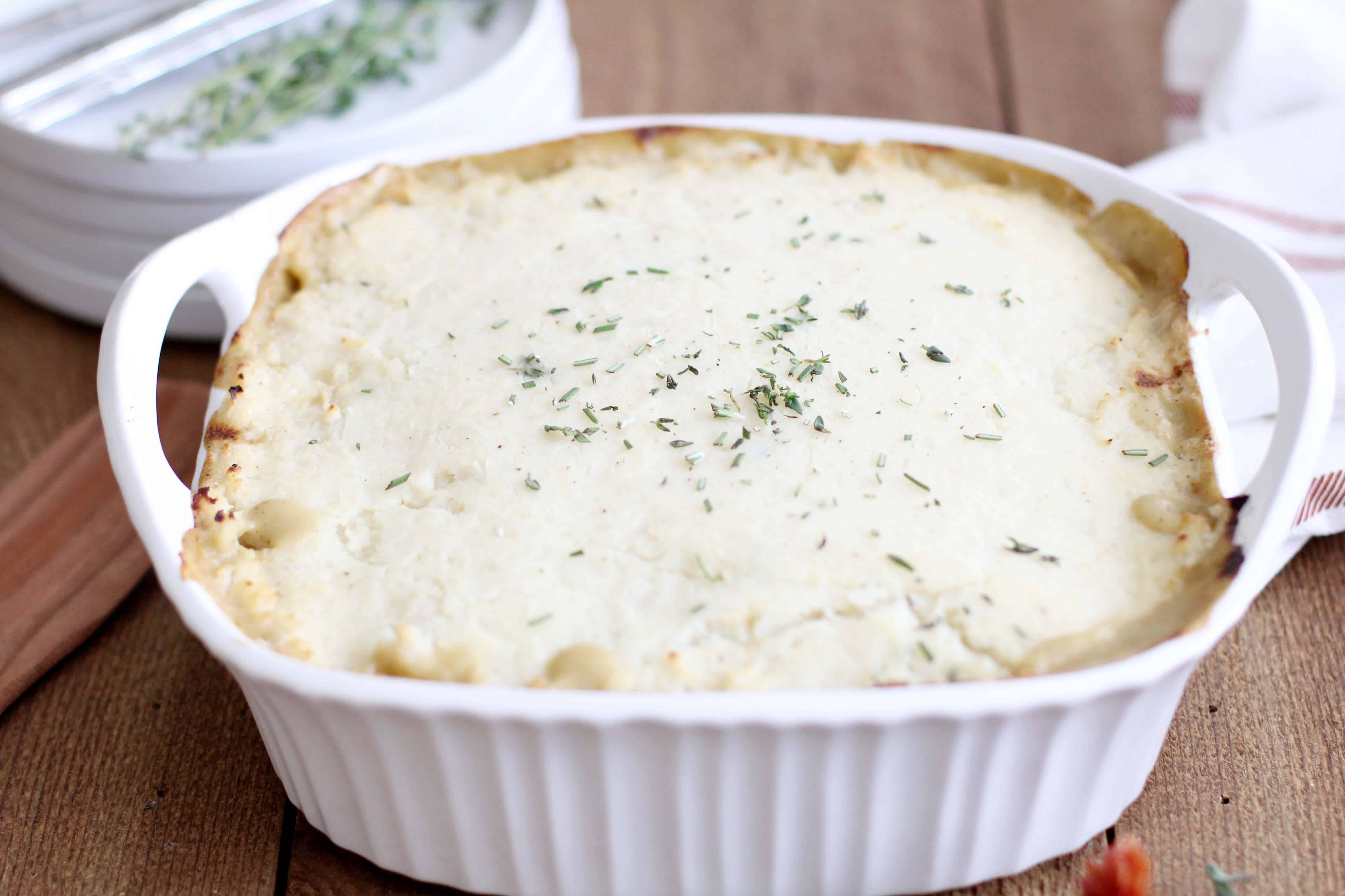 Shepherd's pie recipe - Dr. Axe