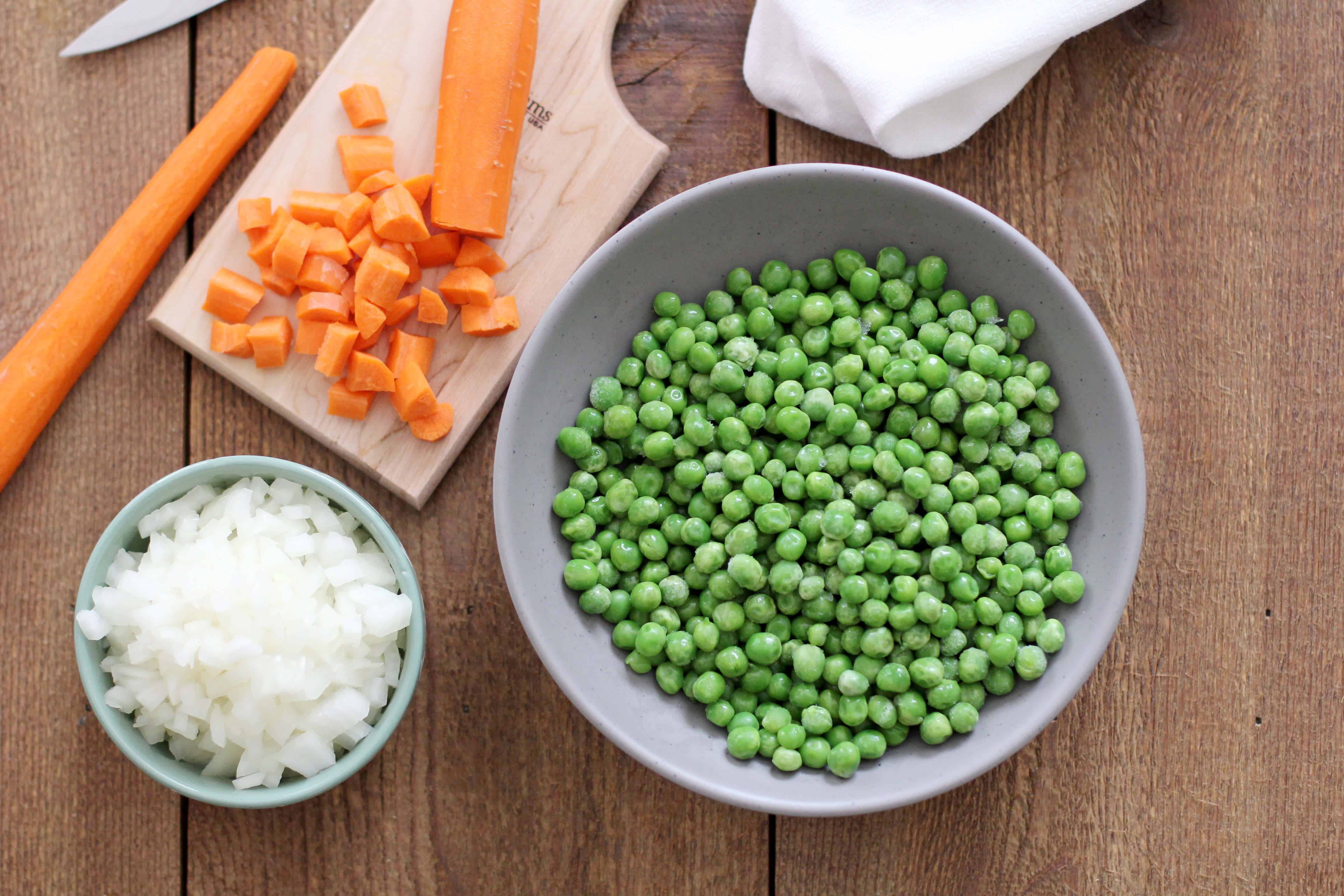 Shepherd's pie recipe ingredients - Dr. Axe